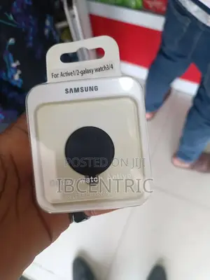 Samsung Galaxy Active Watch Wireless Charging Dock