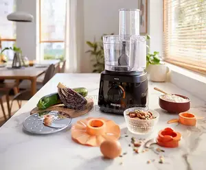 Ultimate PHILIPS Food Processor Hr7320/11