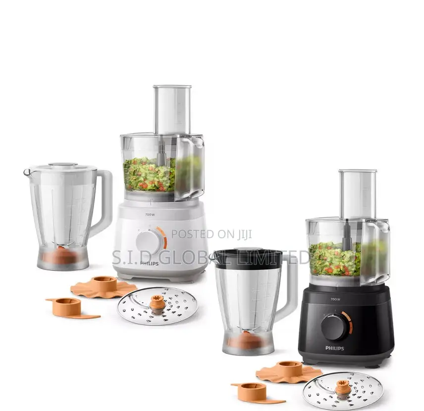 Awesome PHILIPS Food Processor Hr7320/11