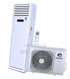 Fast Chilling Gree Floor Standing Air Conditioner(R410).