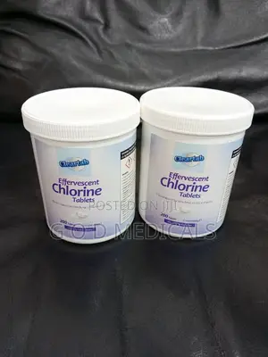 Chlorine Tablets