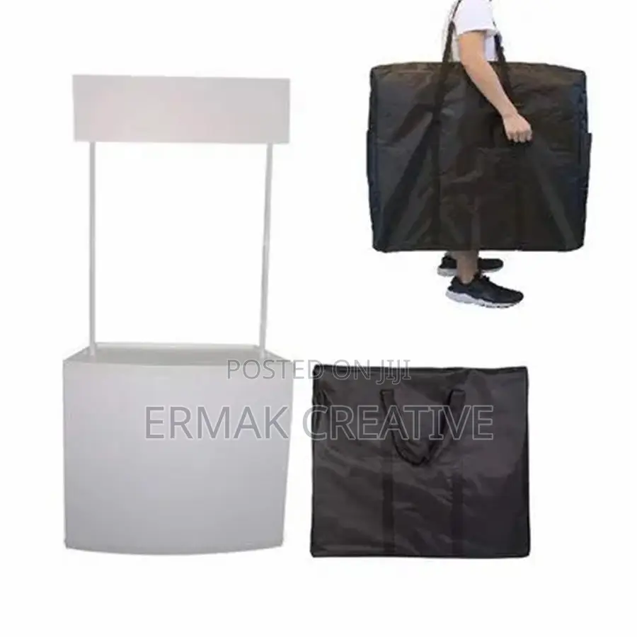 Promotional Table (Branded)