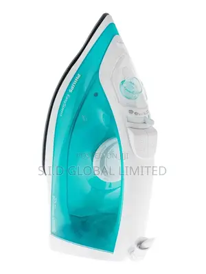 Better Philips GC1750/20 Steam Iron Easyspeed