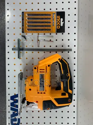 Ingco Cordless Jig Saw 20v - C5 - Cjsli8501
