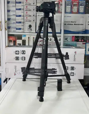 WEIFENG WT-3560 Professional Tripod Stand Camera and Phone