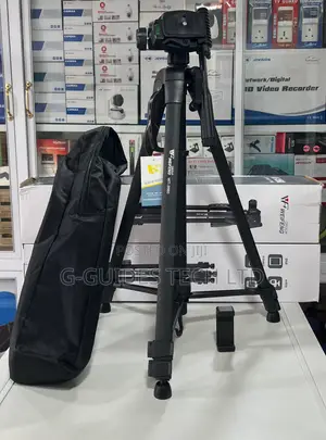WEIFENG WT-3560 Professional Tripod Stand Camera and Phone