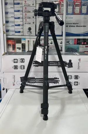 WEIFENG WT-3560 Professional Tripod Stand Camera and Phone
