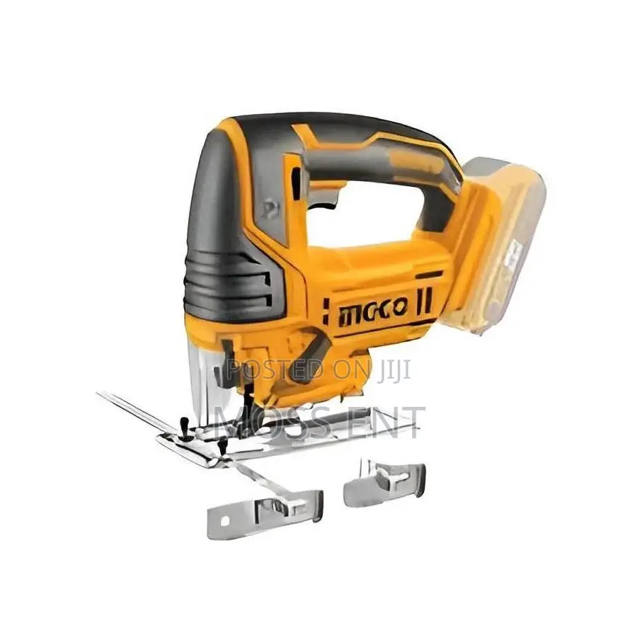 Ingco Cordless Jig Saw 20v - C5 - Cjsli8501