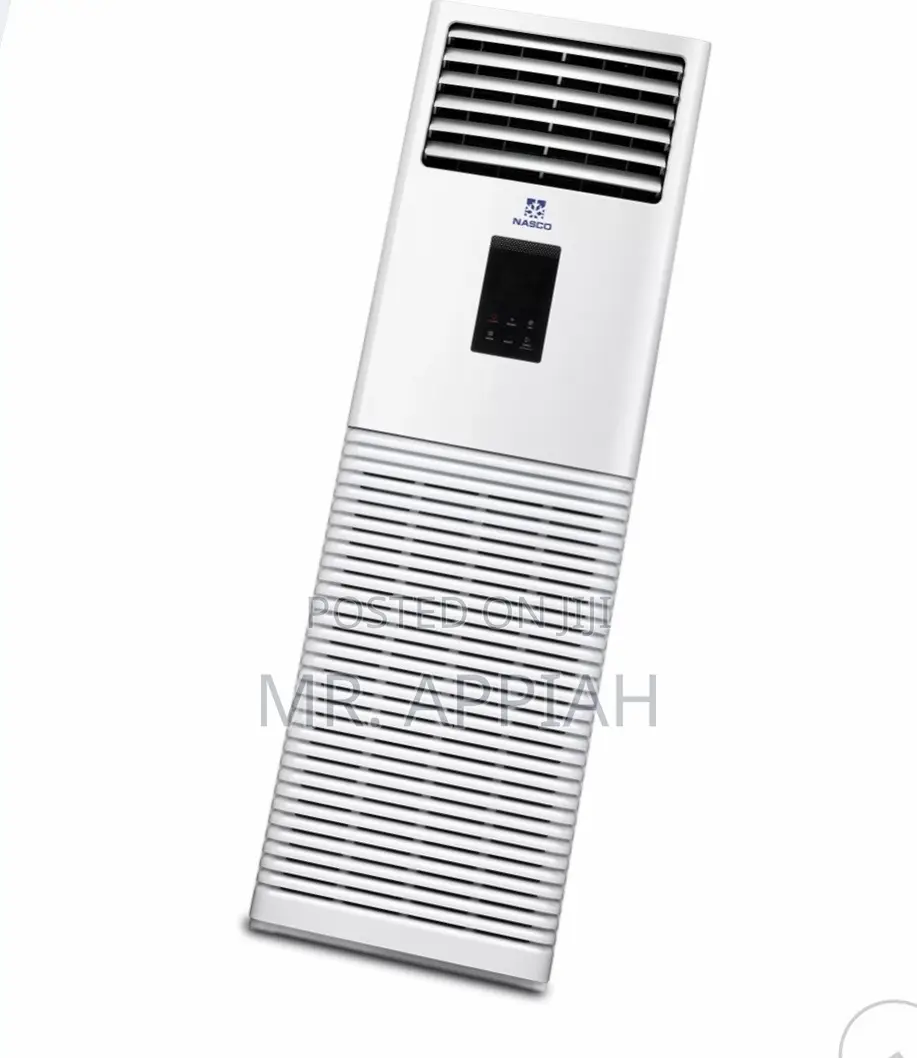 Uniquely Designed Nasco 2.0hp Floor Standing Electric Ac. 