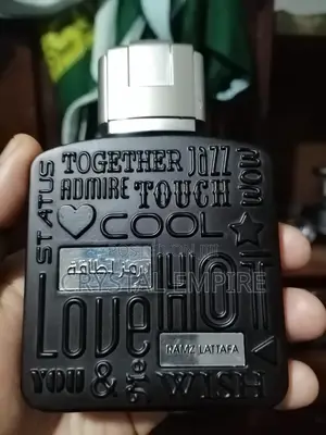 Ramz Silver Lattafa Perfume