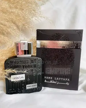 Ramz Silver Lattafa Perfume