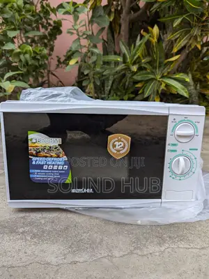 Bruhm Super Efficient Microwave 20L