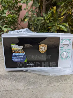Bruhm Super Efficient Microwave 20L