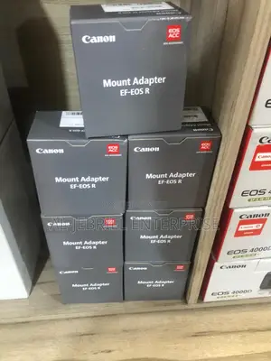 CANON Ef-Eos R Mount Adapter