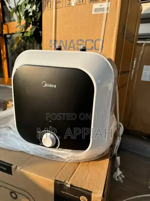 Lovely Designed Midea 15ltr Electric Water Heater.