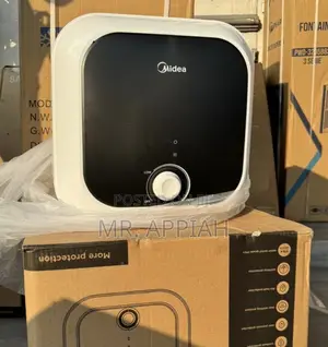 Buy Midea 15ltr Electric Water Heater.
