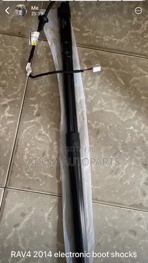 Rav4 Electronic Boot Shock Absorber 2014 2015 2016 2017 2018