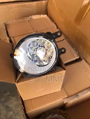 Toyota Corolla 2010 LED Foglight