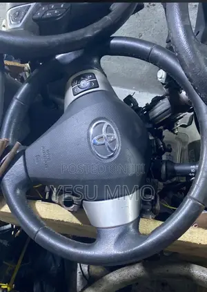 Toyota Corolla 2010 Steering Airbag