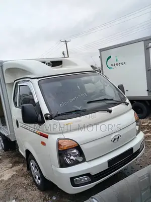 2015 Kia Porter Freezer