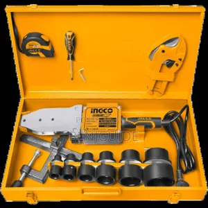 Ingco Plastic Tube Welding/PPR 1500w