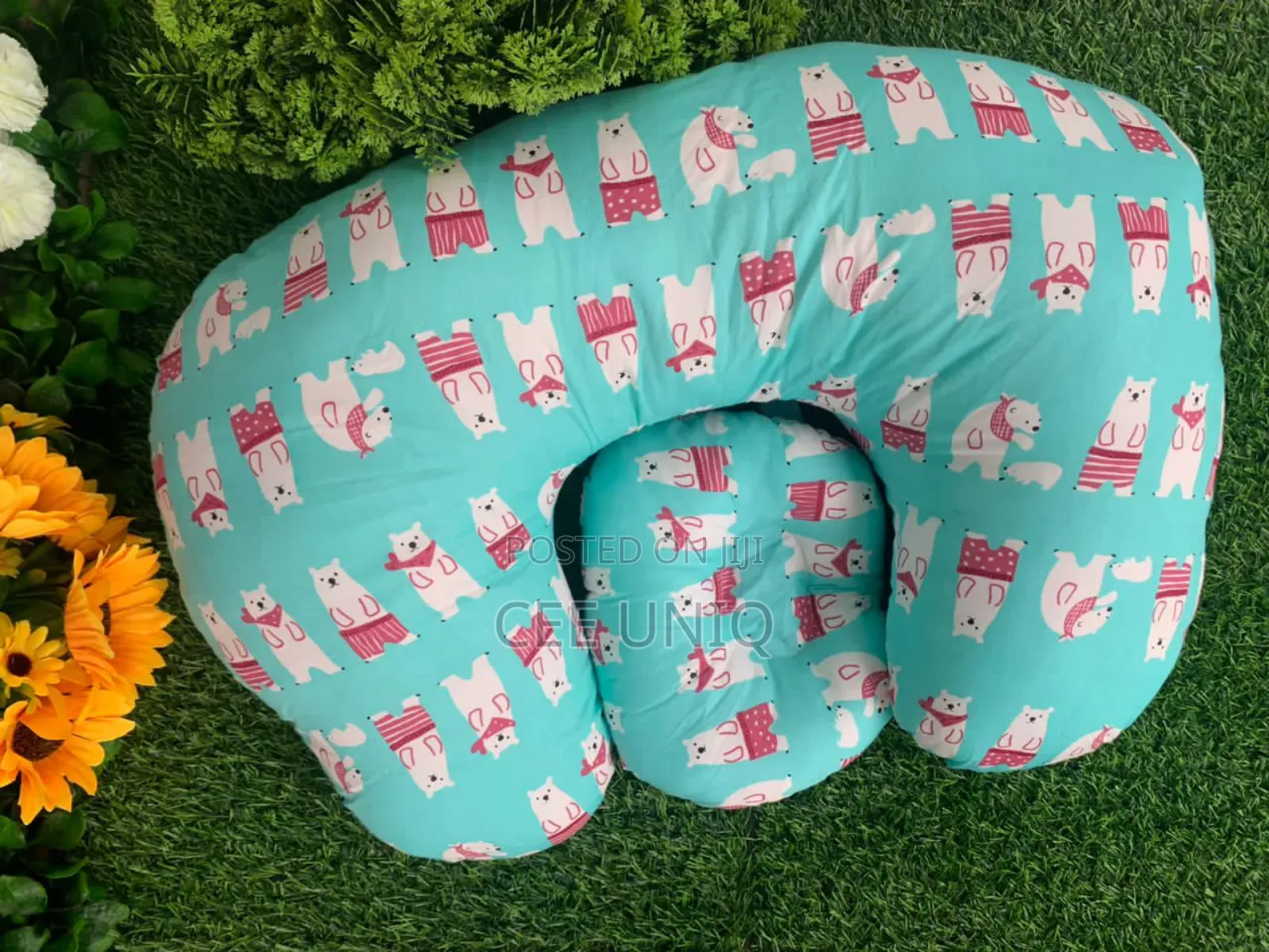 Breast Feeding Pillow