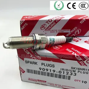 Lexus Rx Spark Plugs Original Japan.
