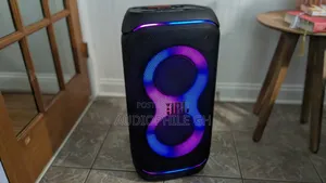 JBL Partybox Stage 320 Portable Party Speaker With Wheels