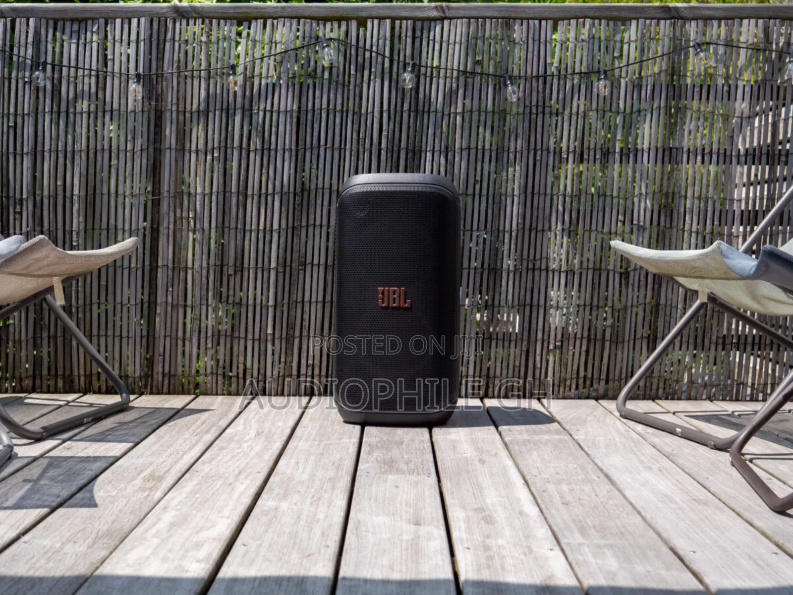 JBL Partybox Club 120 Portable Party Speaker