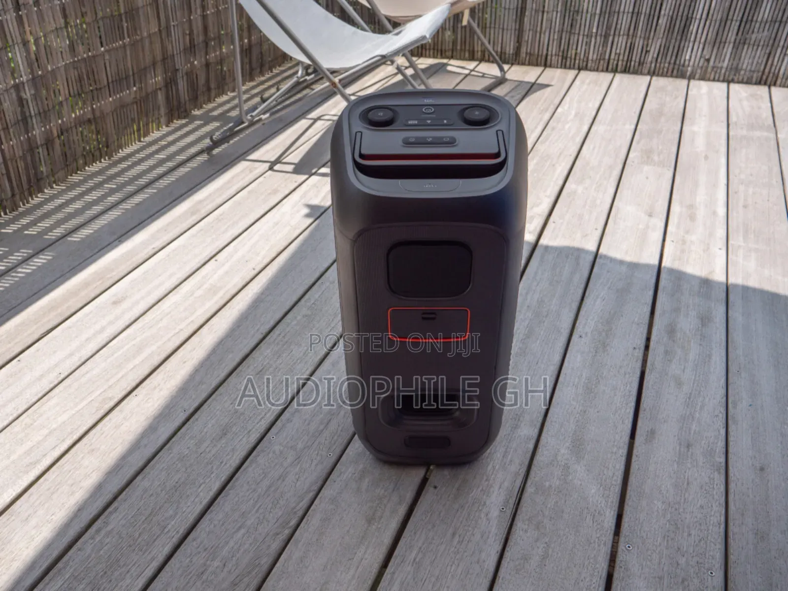 JBL Partybox Club 120 Portable Party Speaker