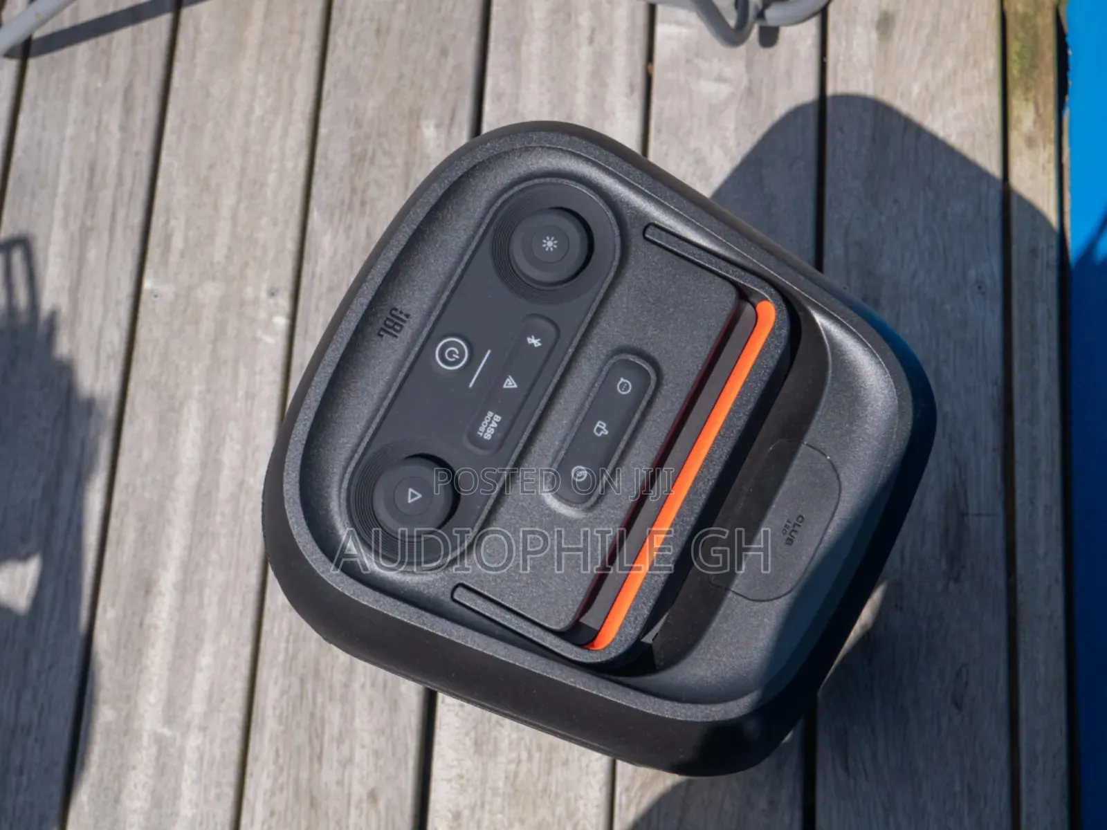 JBL Partybox Club 120 Portable Party Speaker