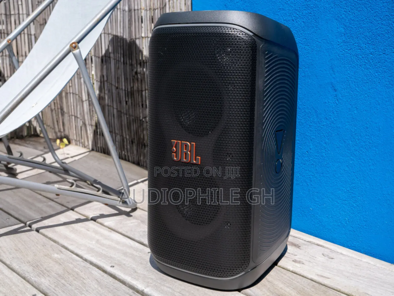 JBL Partybox Club 120 Portable Party Speaker