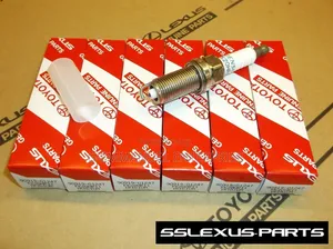 Lexus RX 350 2014-16 Spark Plugs Original Japan.