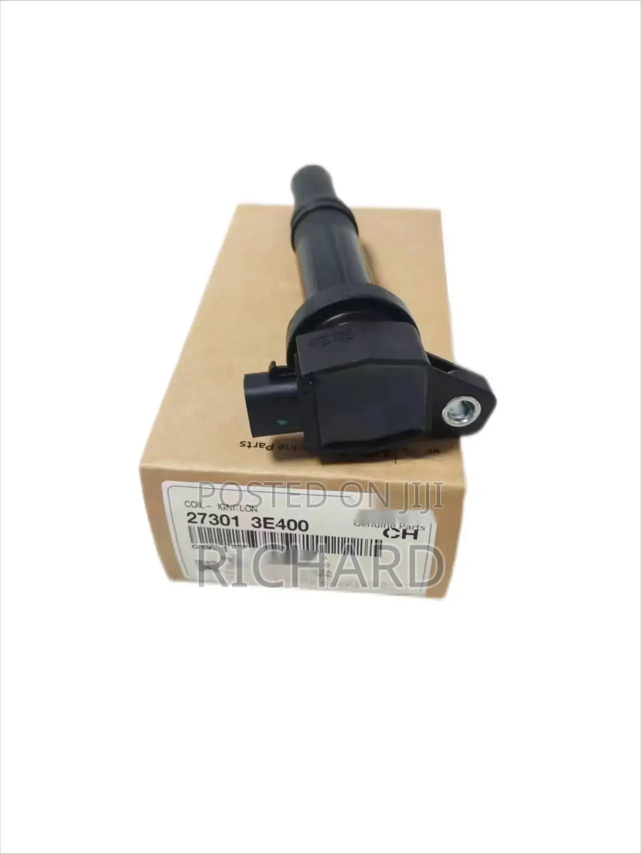 Hyundai and Kia Ignition Coils