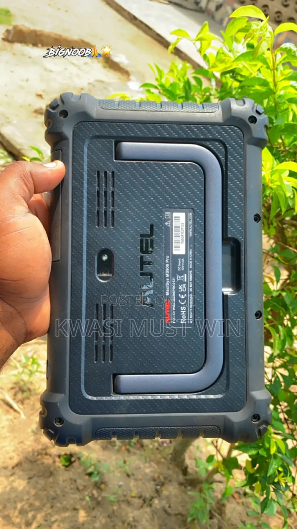 Autel Maxisys Ms906 Pro