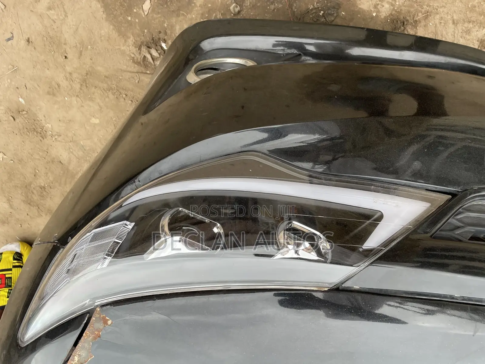 Toyota Camry 2013/2014 LED Headlamp