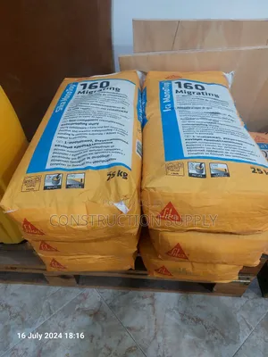 Sika Monotop-160 Migrating