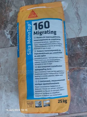 Sika Monotop-160 Migrating