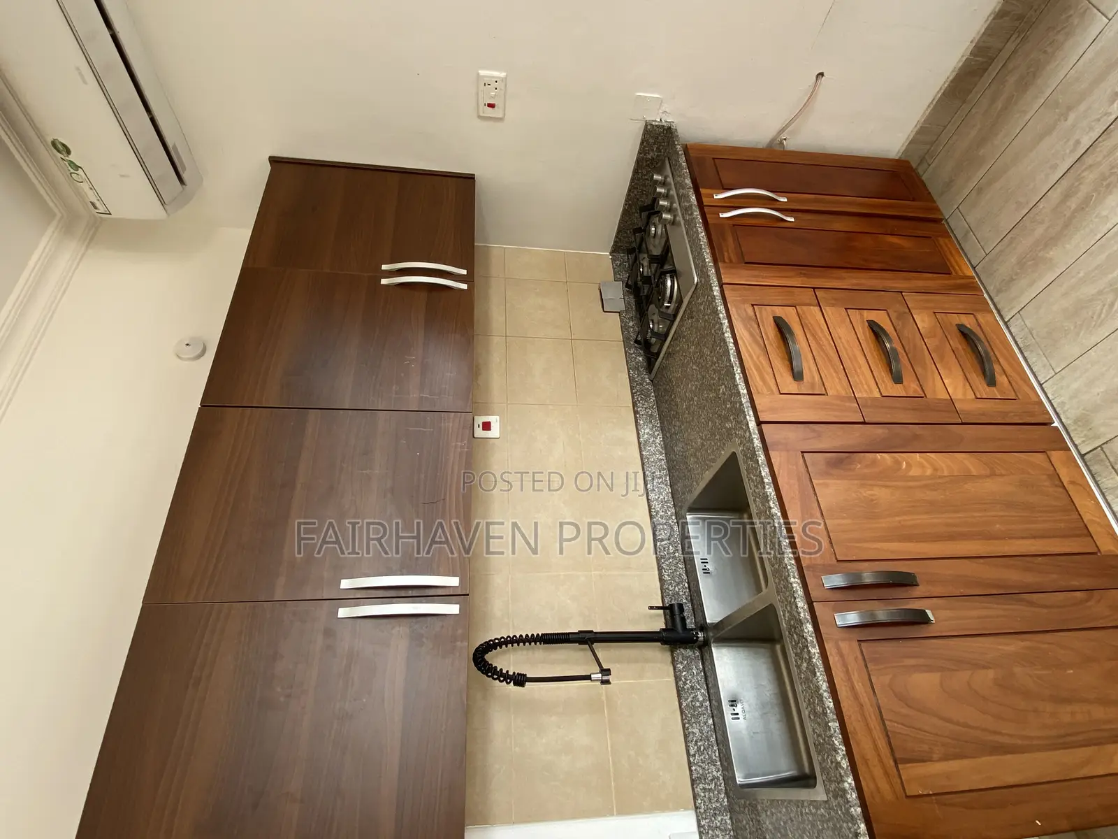 2bdrm Apartment in Tseaddo, Airport Residential Area for rent