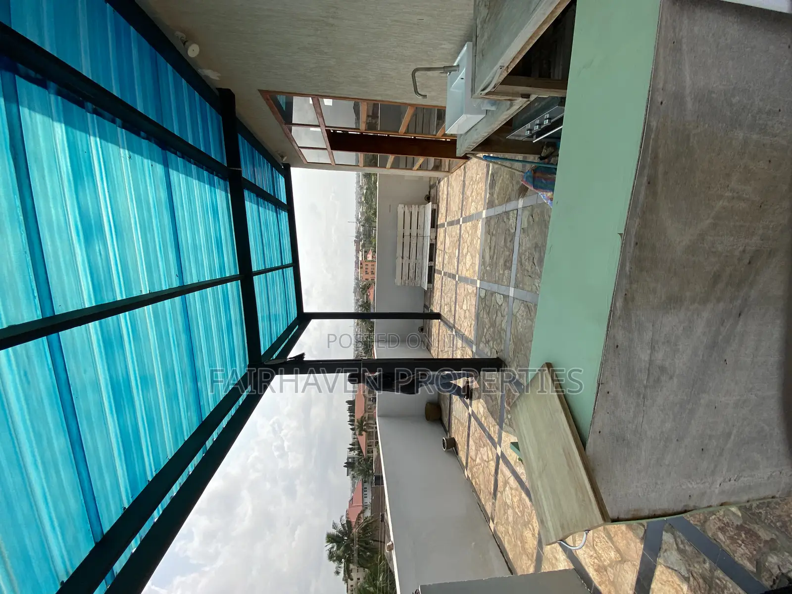2bdrm Apartment in Tseaddo, Airport Residential Area for rent