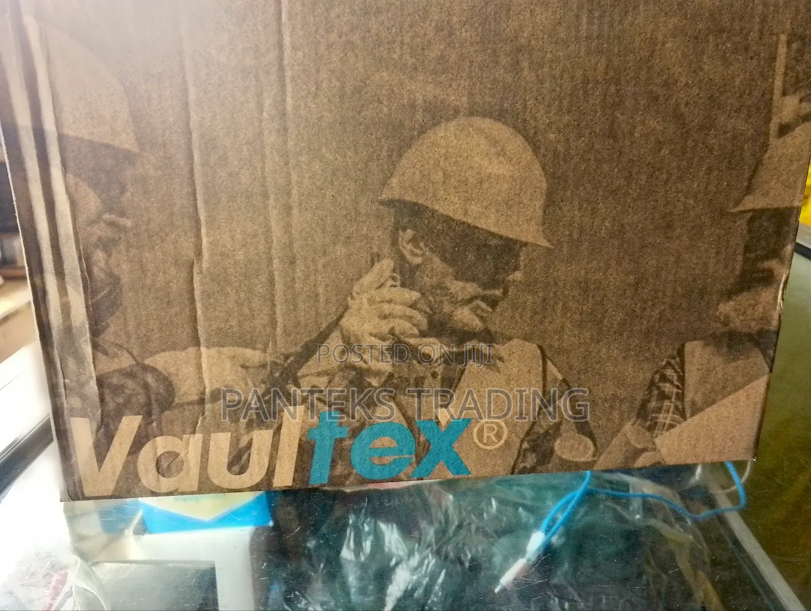 Vaultex Safety Boot
