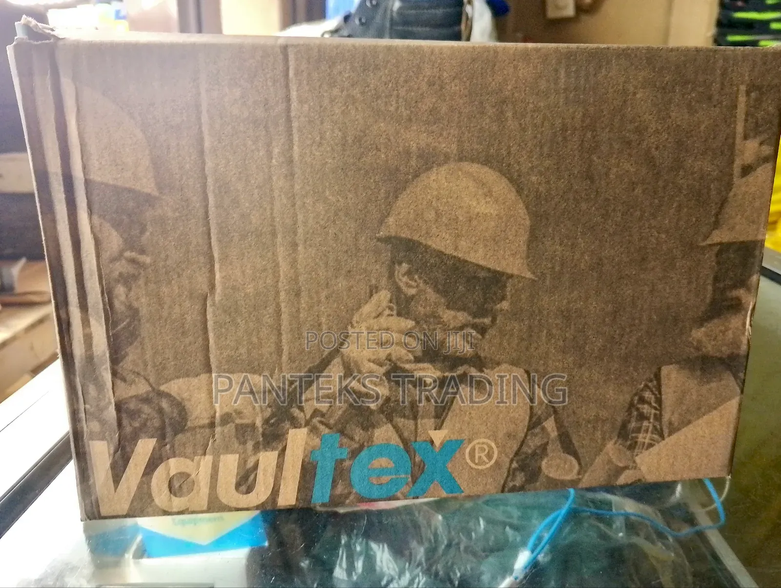 Vaultex Safety Boot
