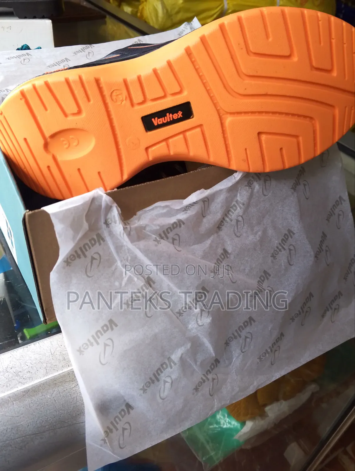 Vaultex Safety Boot