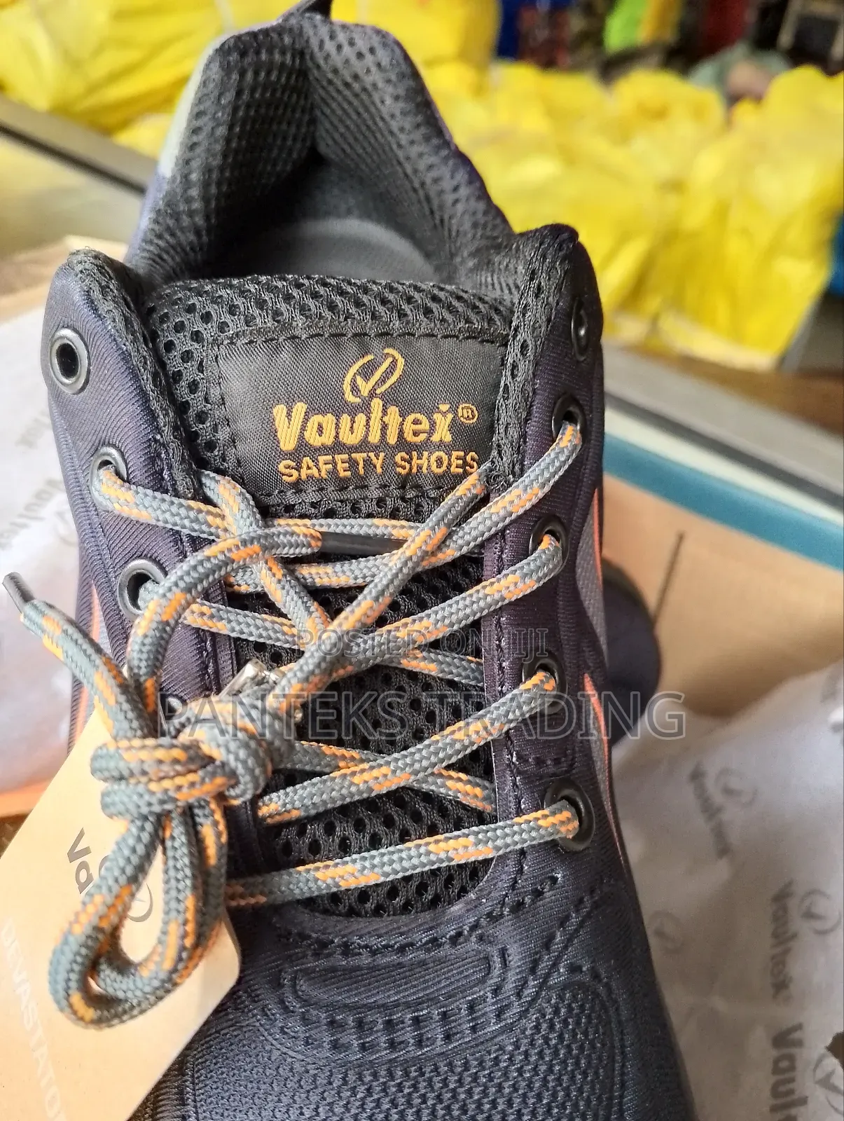 Vaultex Safety Boot