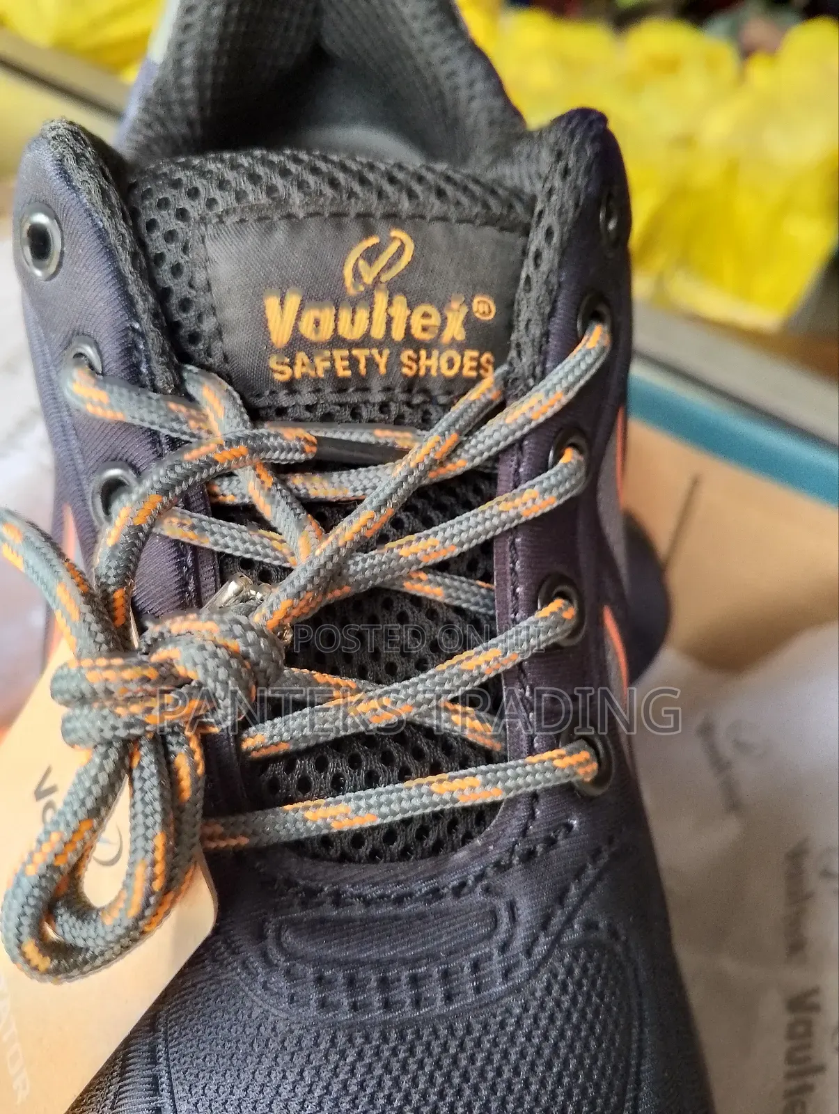 Vaultex Safety Boot