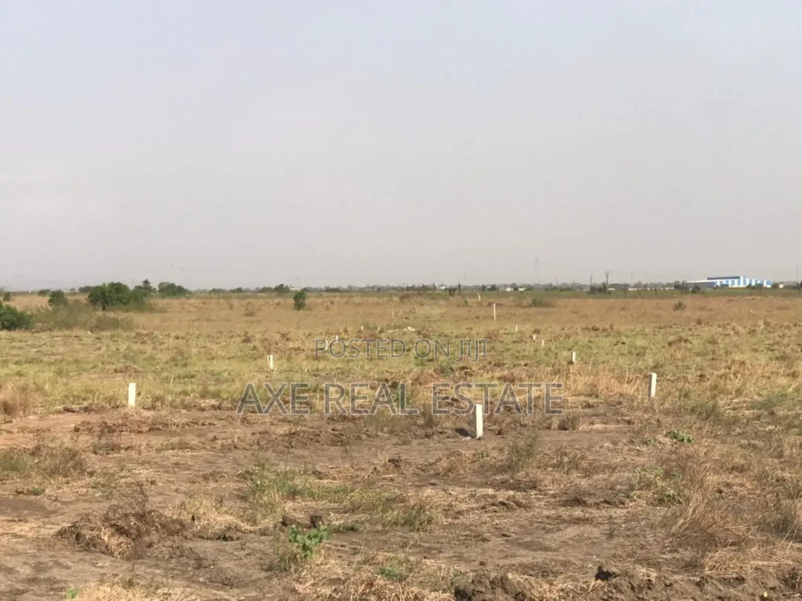 Convenient Location Plots at Prampram Beach View