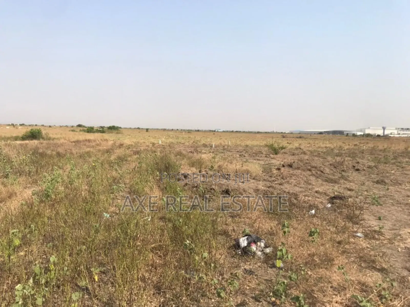 Convenient Location Plots at Prampram Beach View