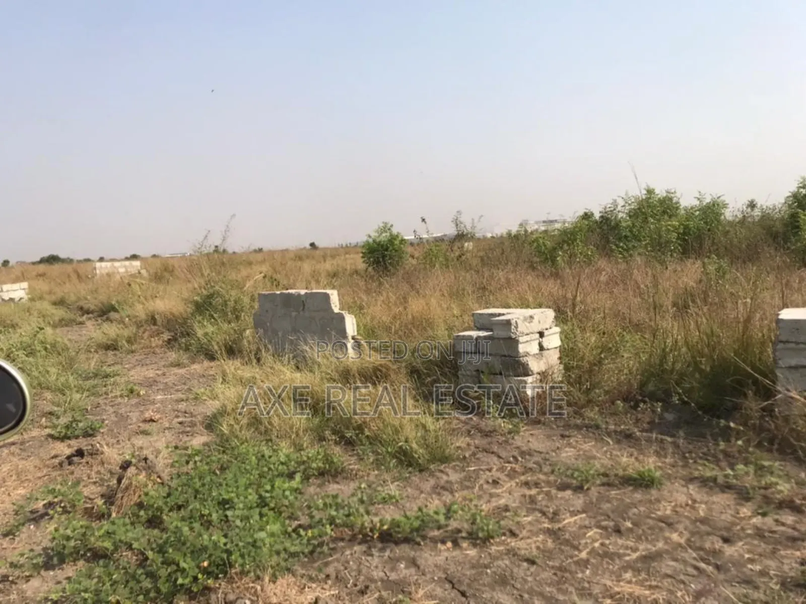 Convenient Location Plots at Prampram Beach View