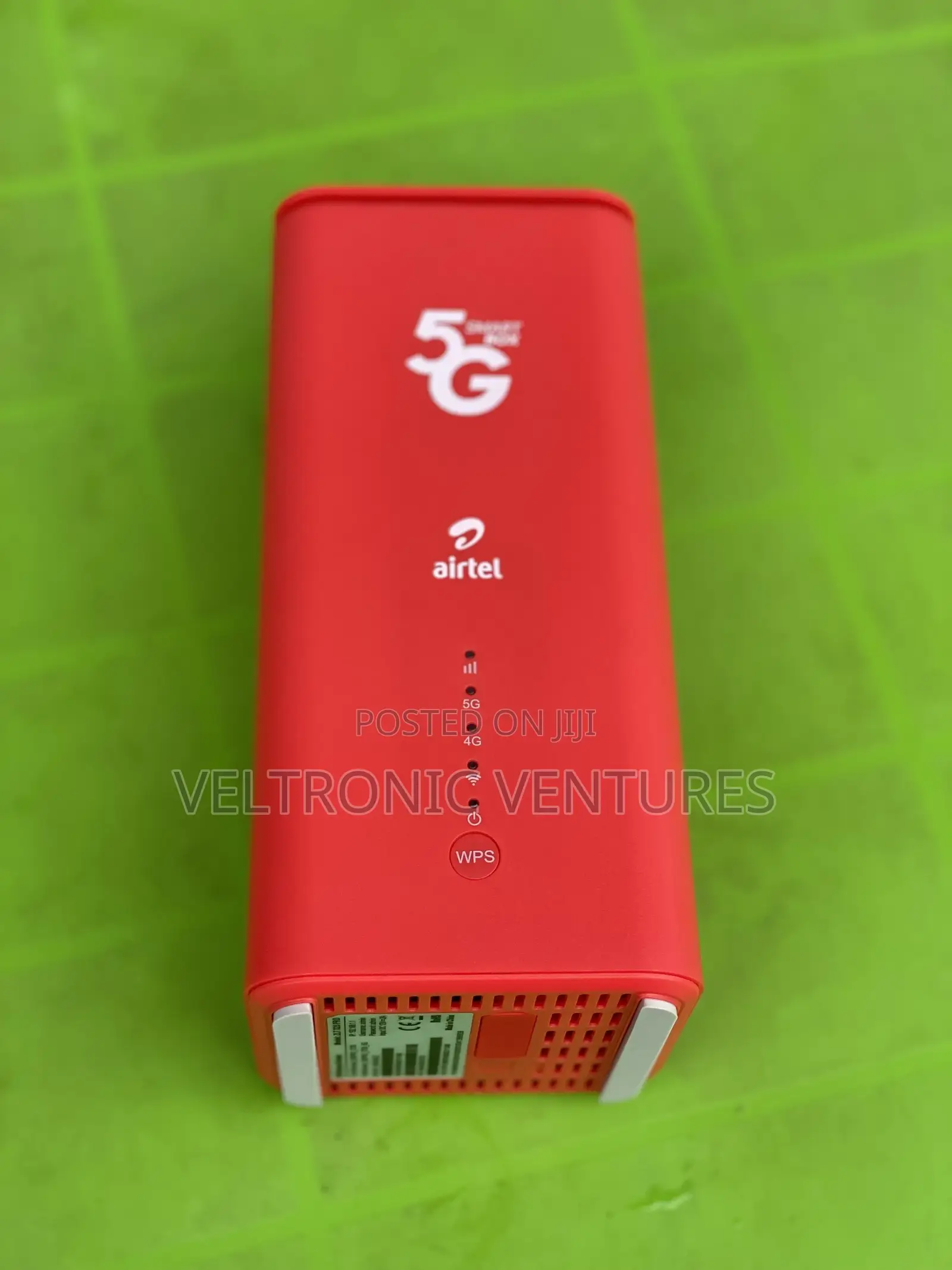 Airtel 5g Turbonet Router