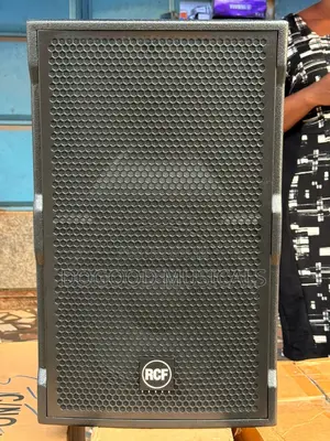 RCF 12” Active Professional Speaker(Pair)